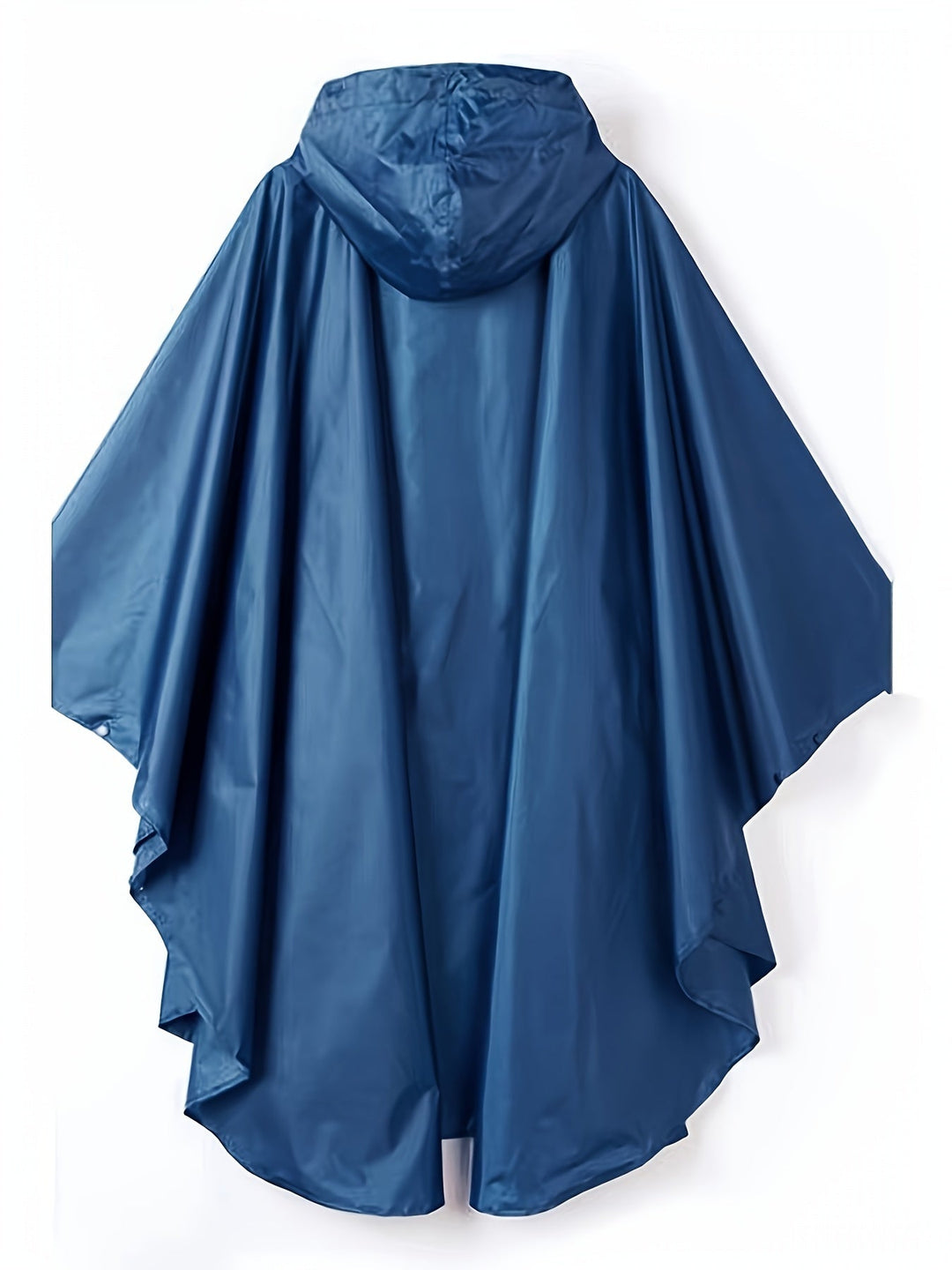 W&W Mode | Wasserdichter Regenponcho Mit Kapuze