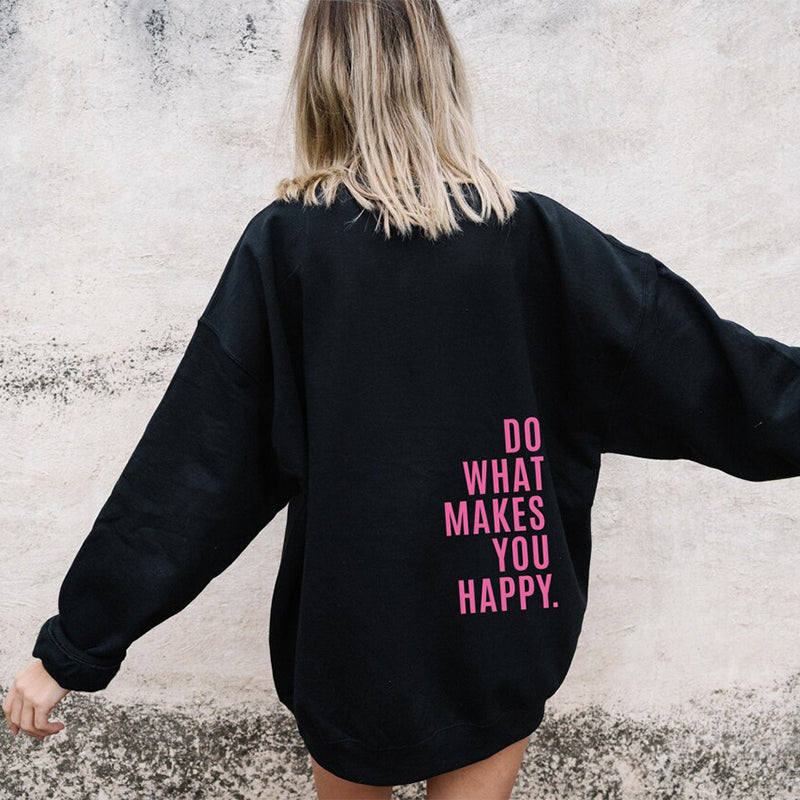 W&W Mode - Kuscheliger Pullover