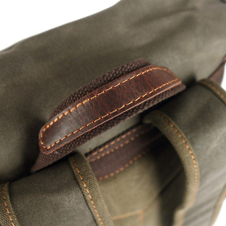 W&W Mode | Wander-Rucksack - UppsalaStyle - Nachhaltig und Geräumig für Outdoor-Abenteuer