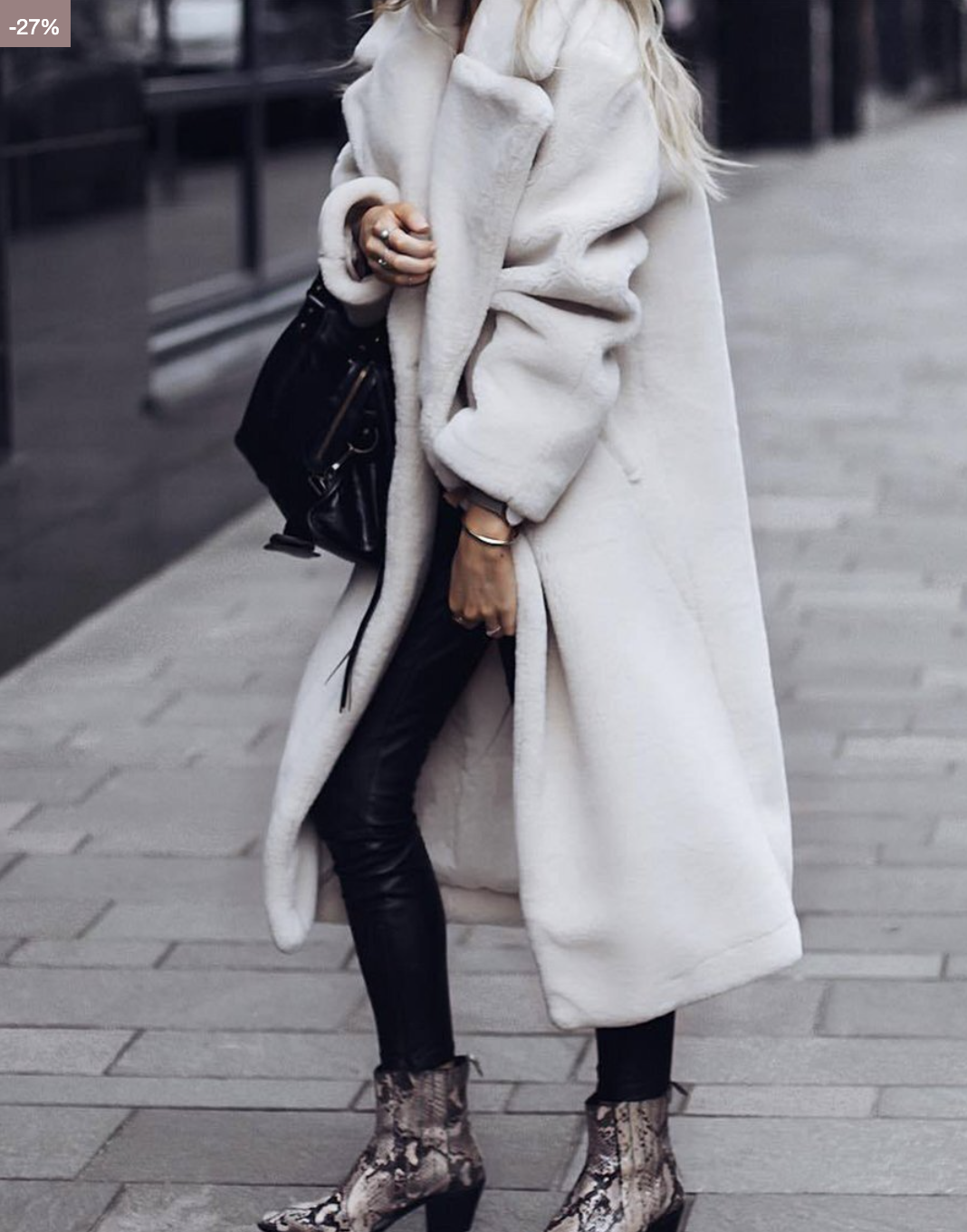 W&W Mode | Stylish and warm designer winter jacket for women | Comfortable and fashionable