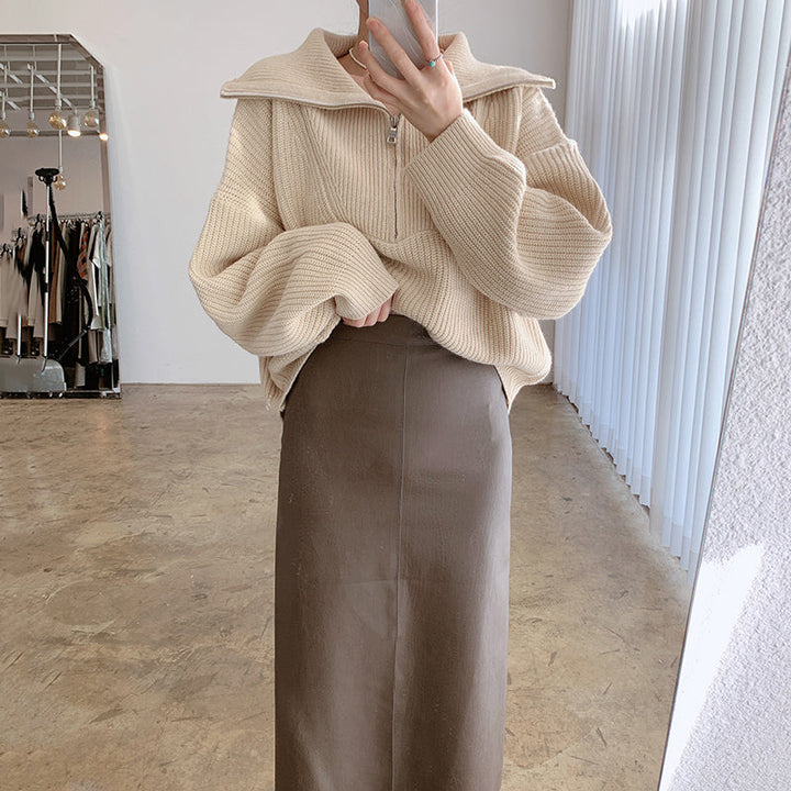 W&W Mode | Oversized Pullover für Frauen