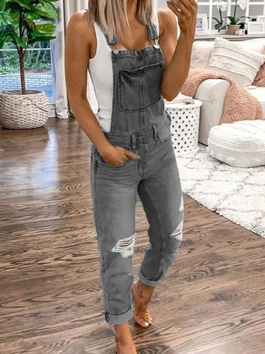 W&W Mode | Zerrissener Overall