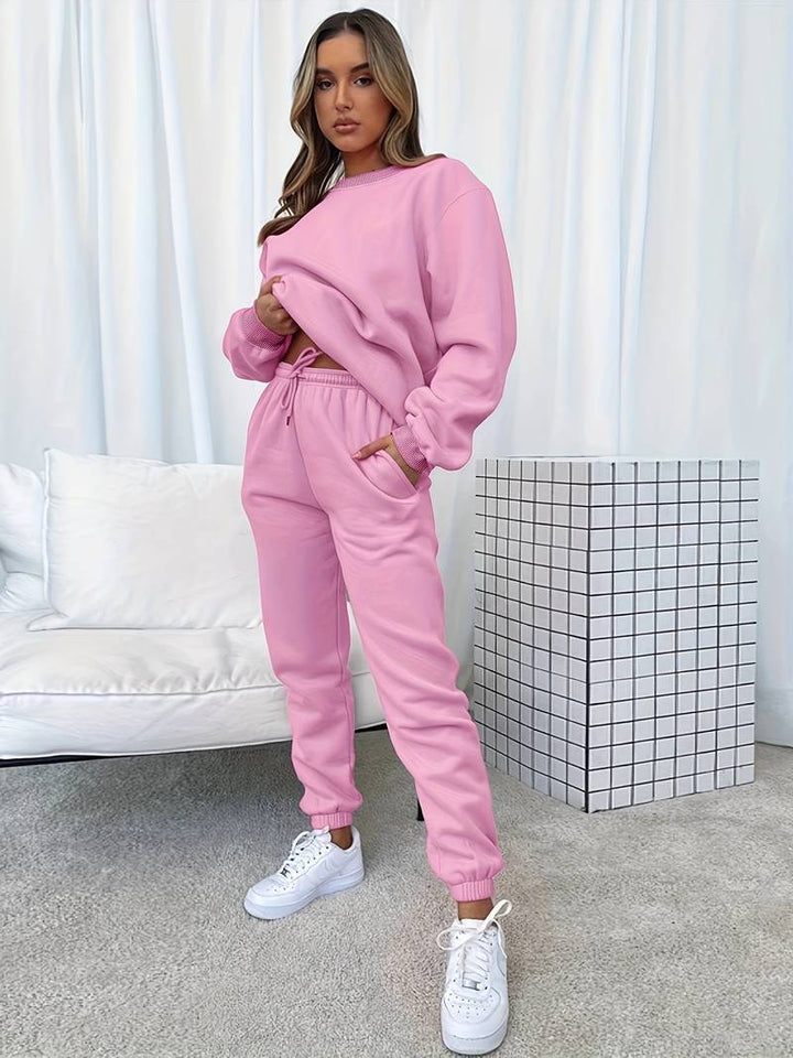 W&W Mode | Warmer Winter Hausanzug Für Damen