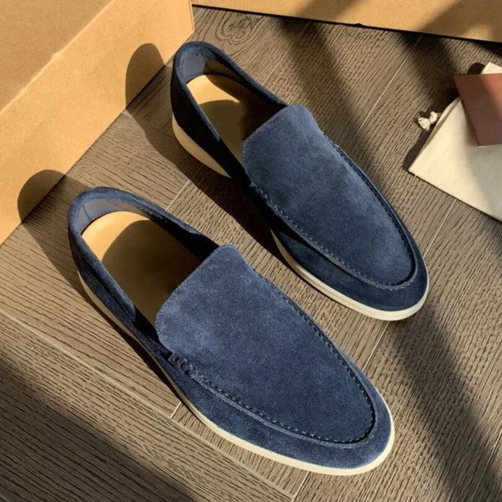 W&W Mode | Legere Herren Sommerloafers