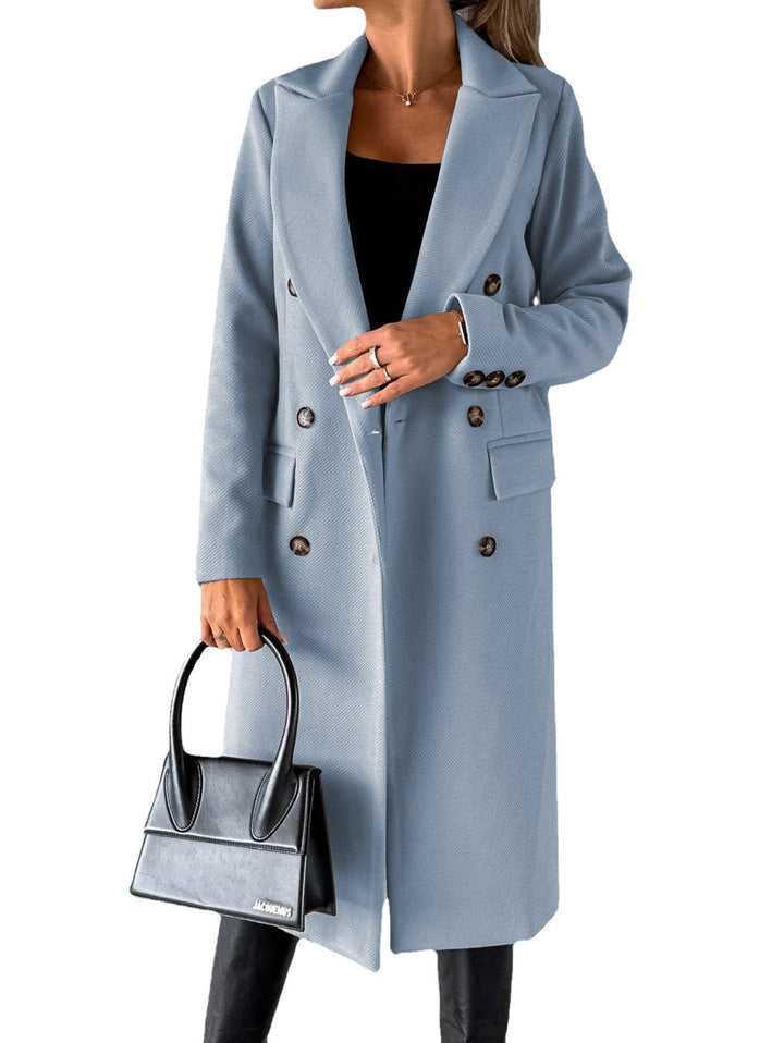 W&W Mode - Winter Trenchcoat