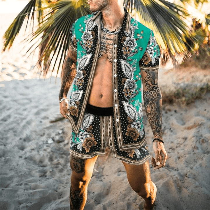 W&W Mode | Herrenbekleidung Trendy Sommeroutfit Stilvoll & Luftig