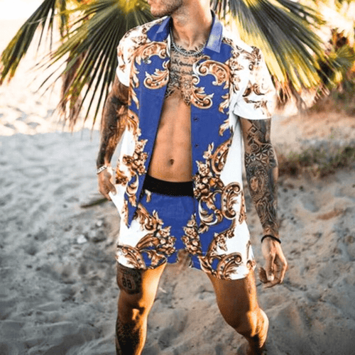 W&W Mode | Herrenbekleidung Trendy Sommeroutfit Stilvoll & Luftig