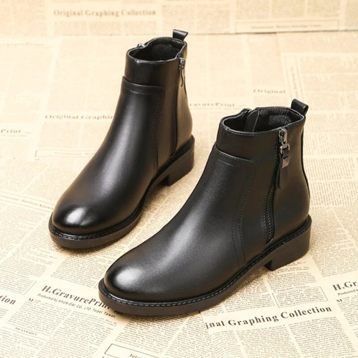 W&W Mode | Damen Absatzstiefeletten