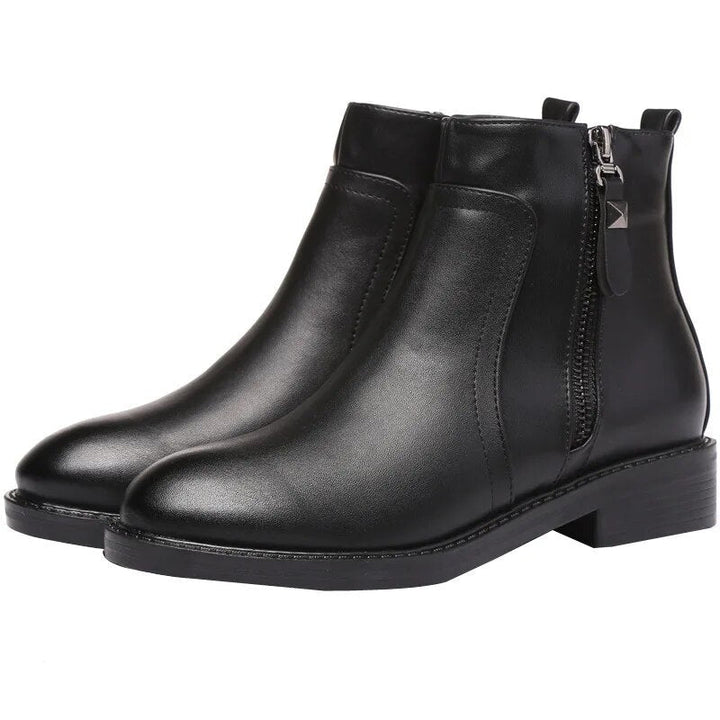 W&W Mode | Damen Absatzstiefeletten