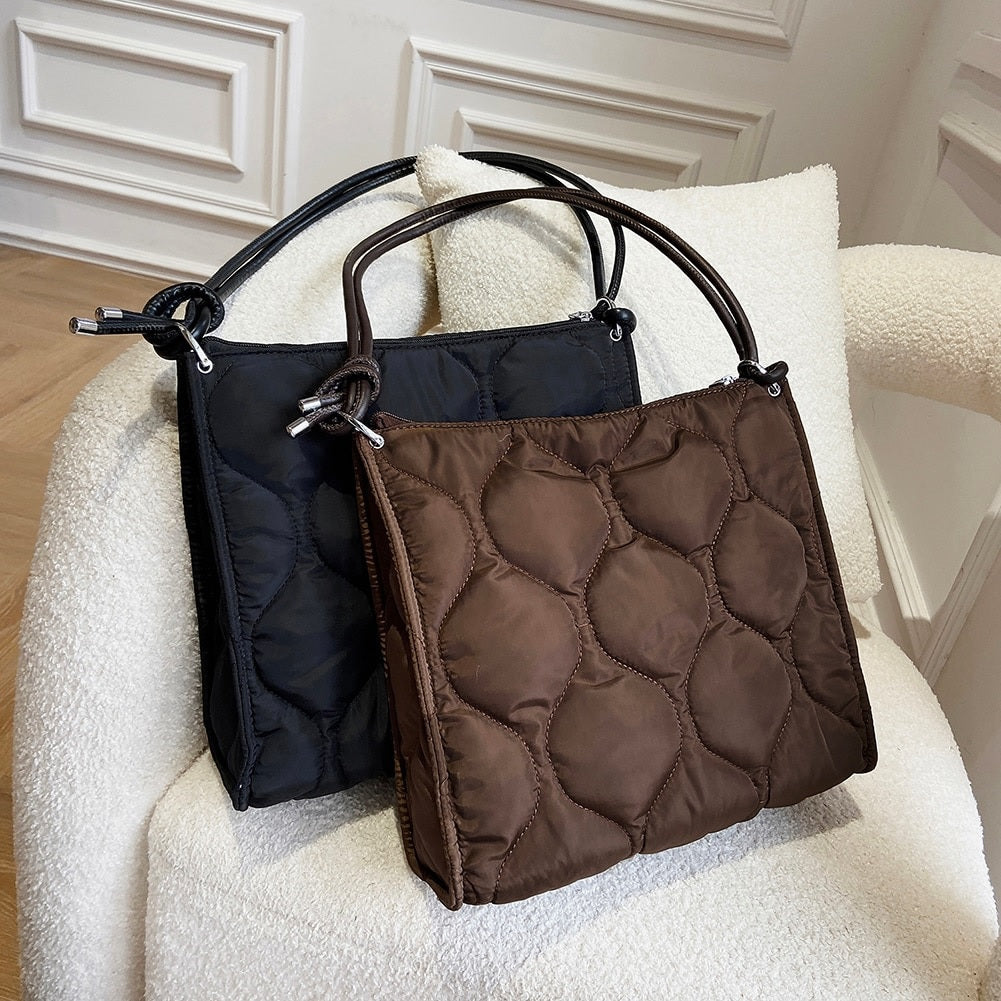 W&W Mode | Puffer Tasche