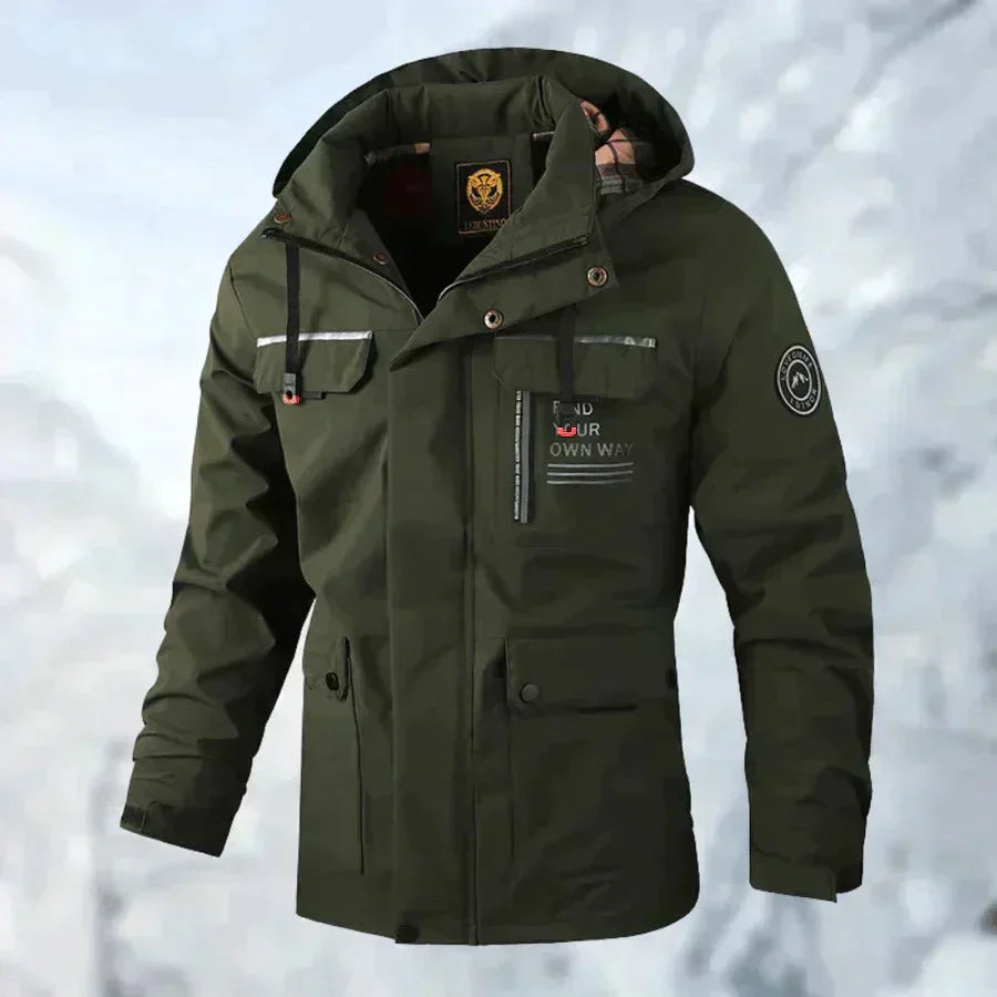 W&W Mode | Lässige Freizeitjacke
