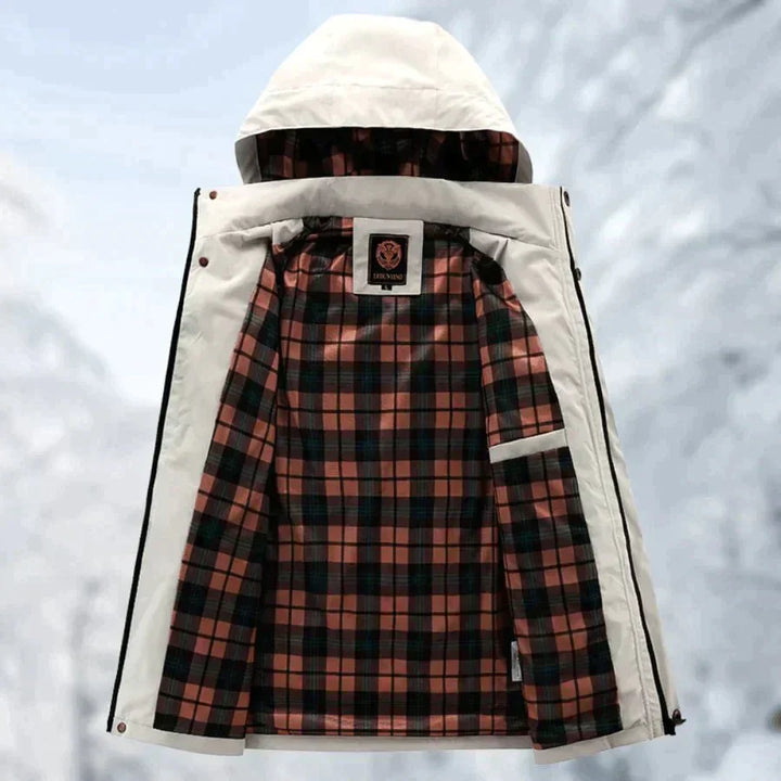 W&W Mode | Lässige Freizeitjacke