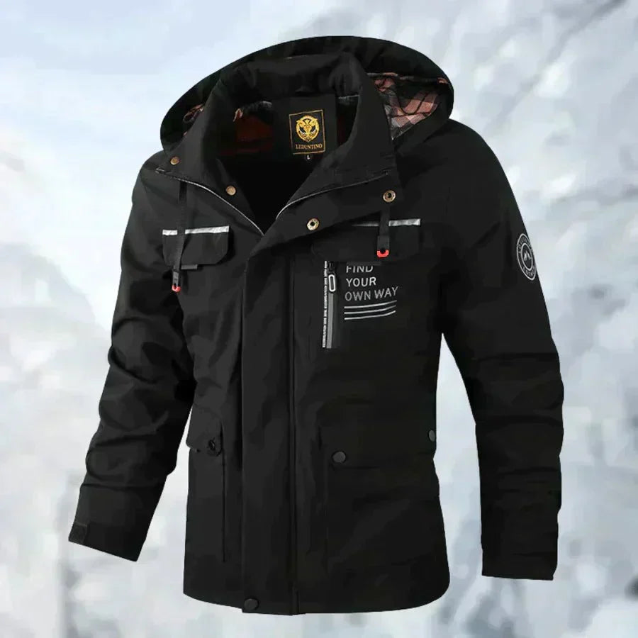 W&W Mode | Lässige Freizeitjacke