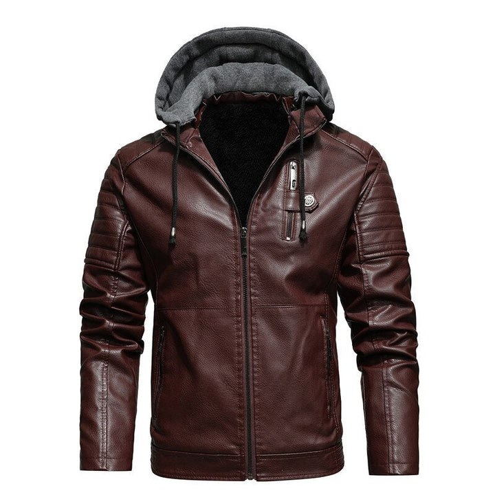 W&W Mode | Herren Lederjacke