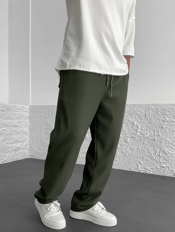 W&W Mode | Ribbed Pants