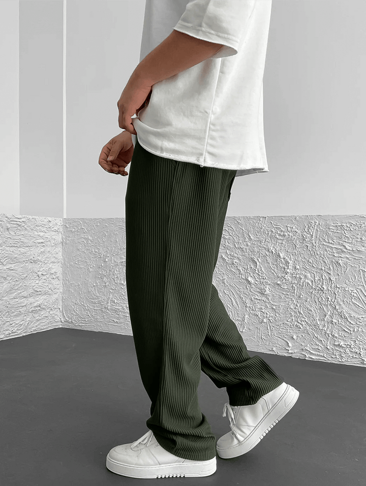 W&W Mode | Ribbed Pants