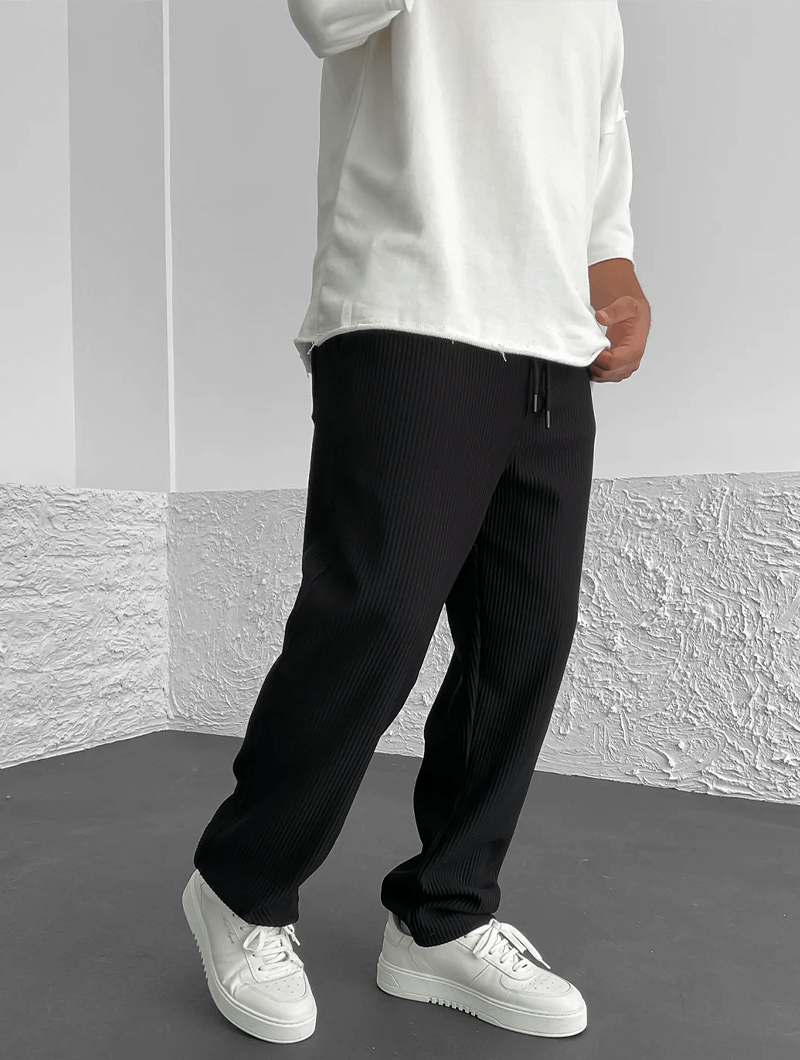 W&W Mode | Ribbed Pants