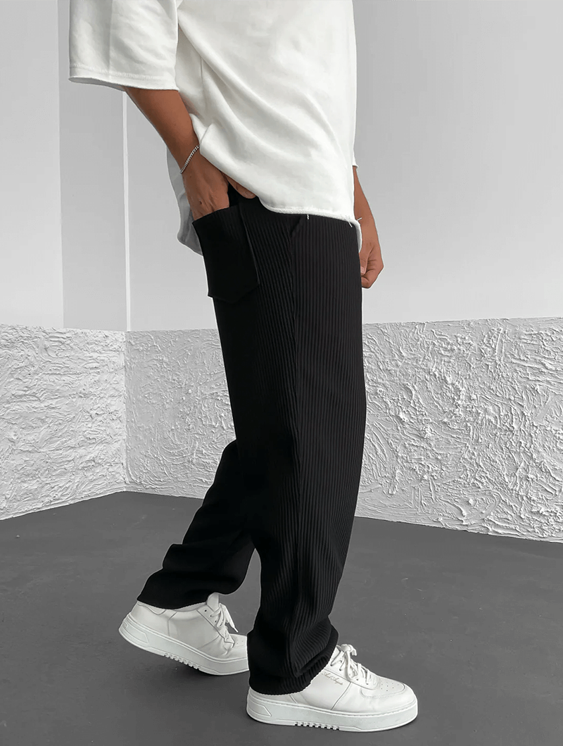 W&W Mode | Ribbed Pants