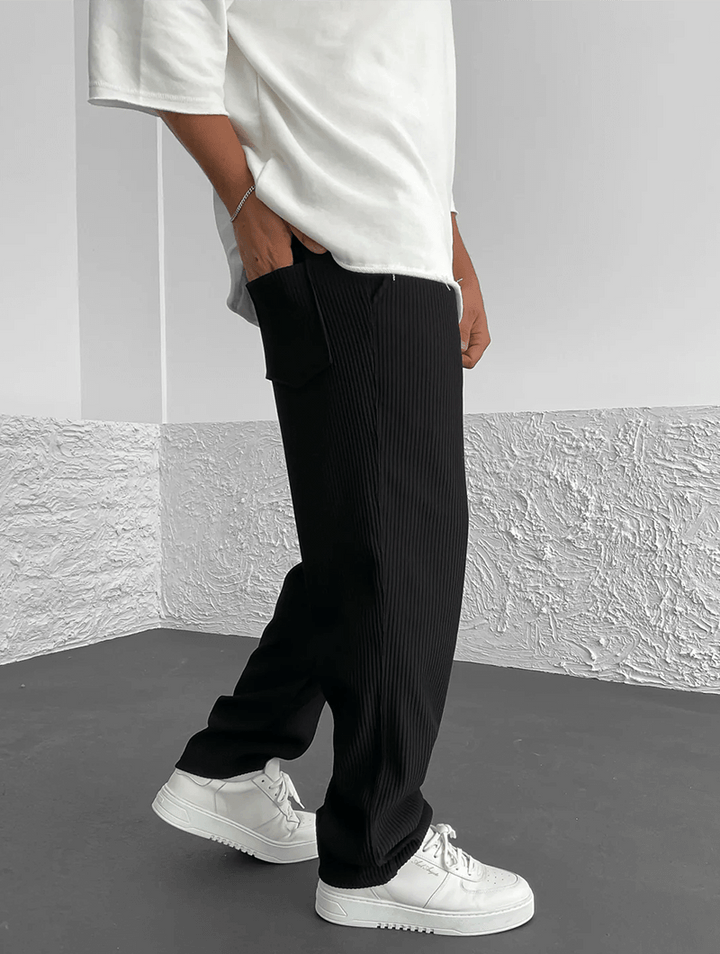 W&W Mode | Ribbed Pants