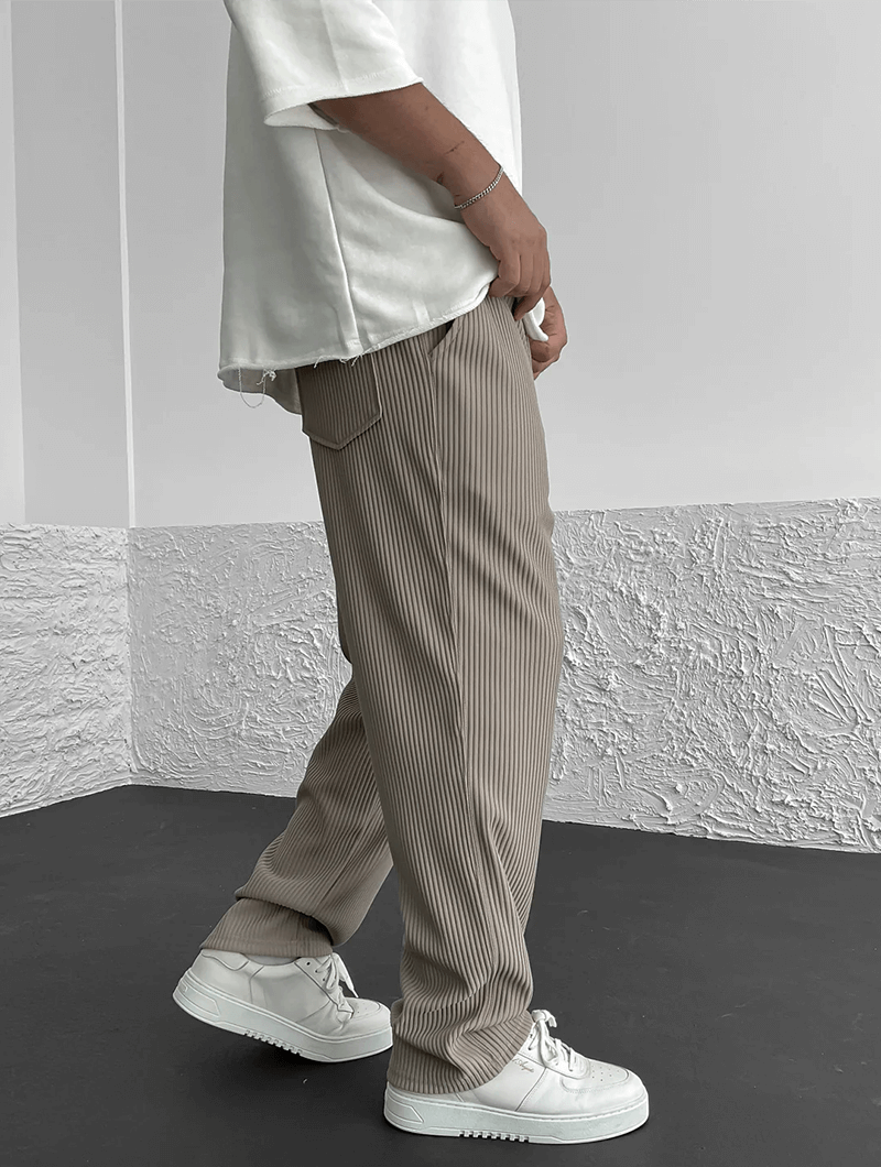W&W Mode | Ribbed Pants