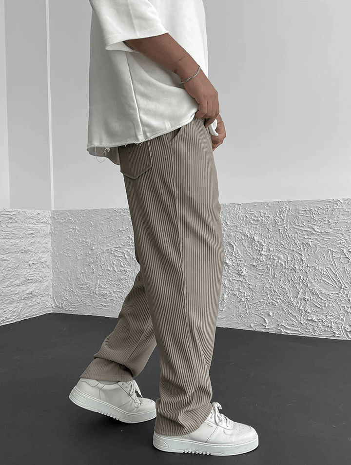W&W Mode | Ribbed Pants