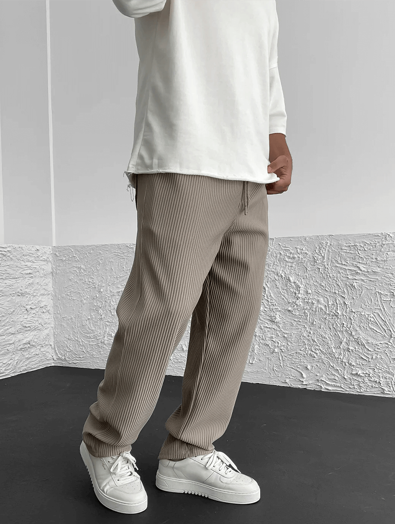 W&W Mode | Ribbed Pants
