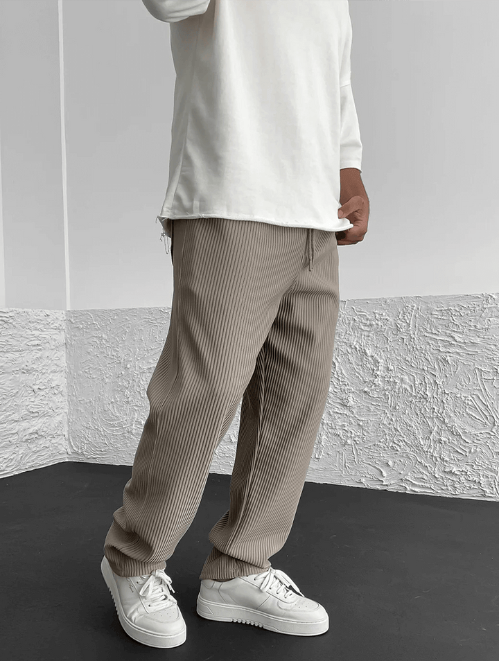 W&W Mode | Ribbed Pants