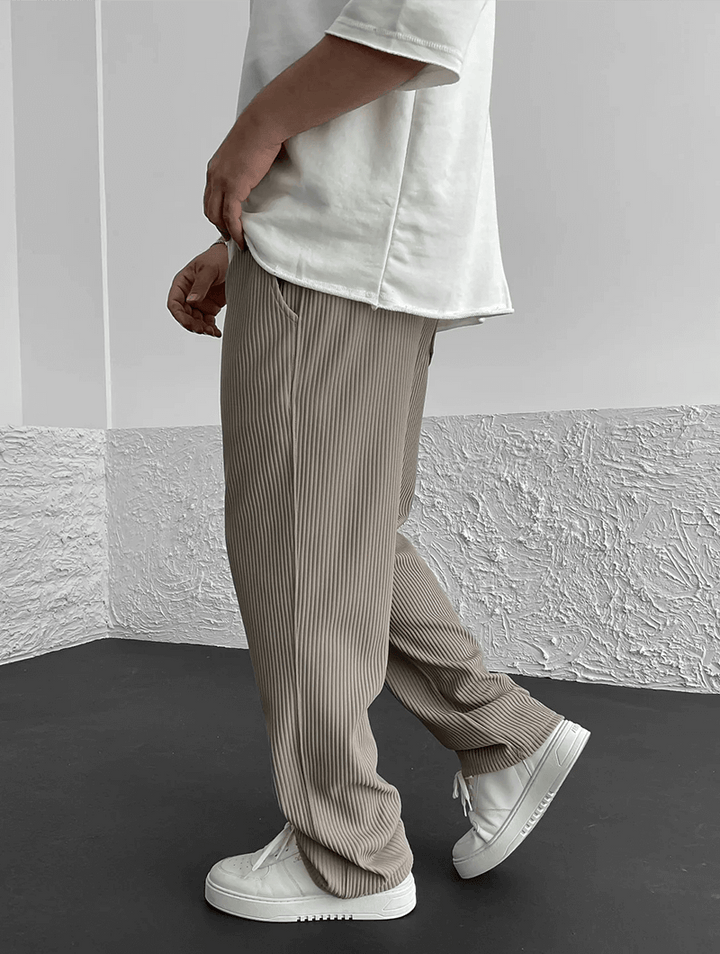 W&W Mode | Ribbed Pants