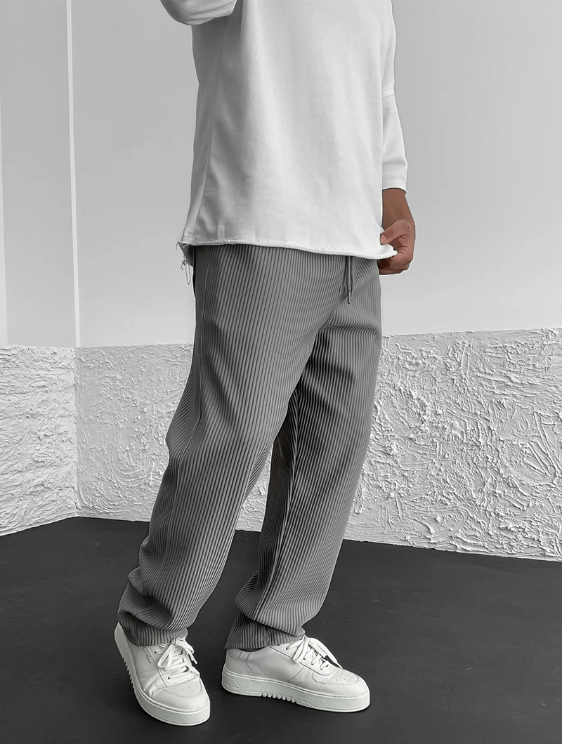 W&W Mode | Ribbed Pants