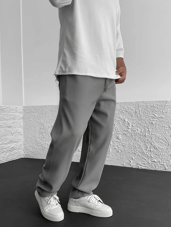 W&W Mode | Ribbed Pants