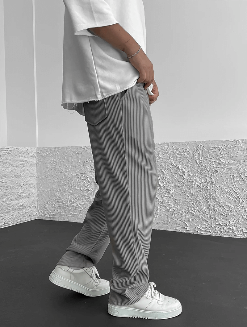 W&W Mode | Ribbed Pants