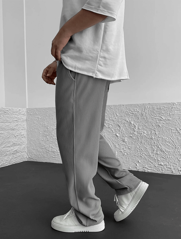 W&W Mode | Ribbed Pants