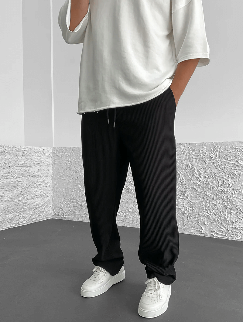 W&W Mode | Ribbed Pants