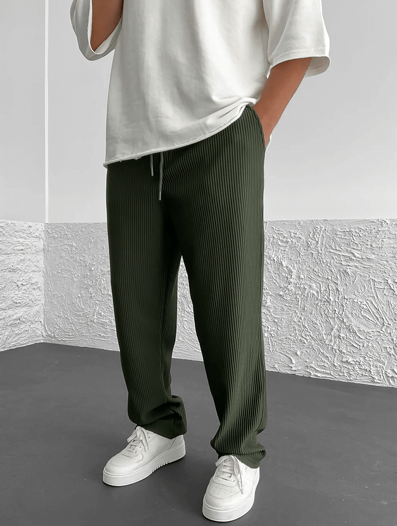 W&W Mode | Ribbed Pants