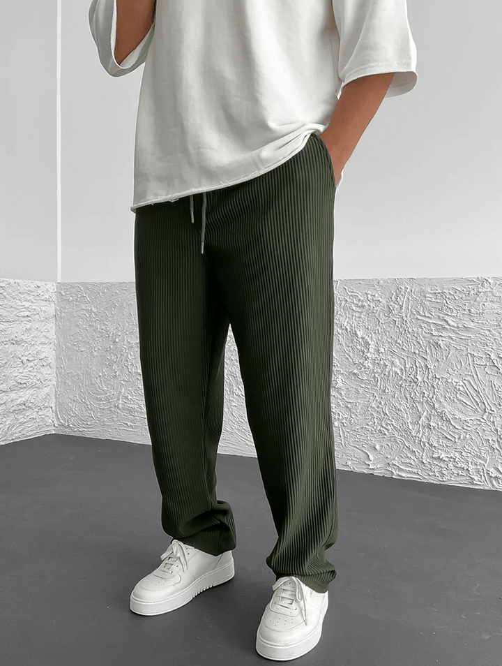 W&W Mode | Ribbed Pants