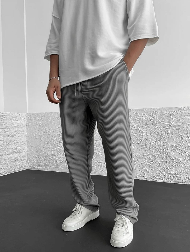 W&W Mode | Ribbed Pants