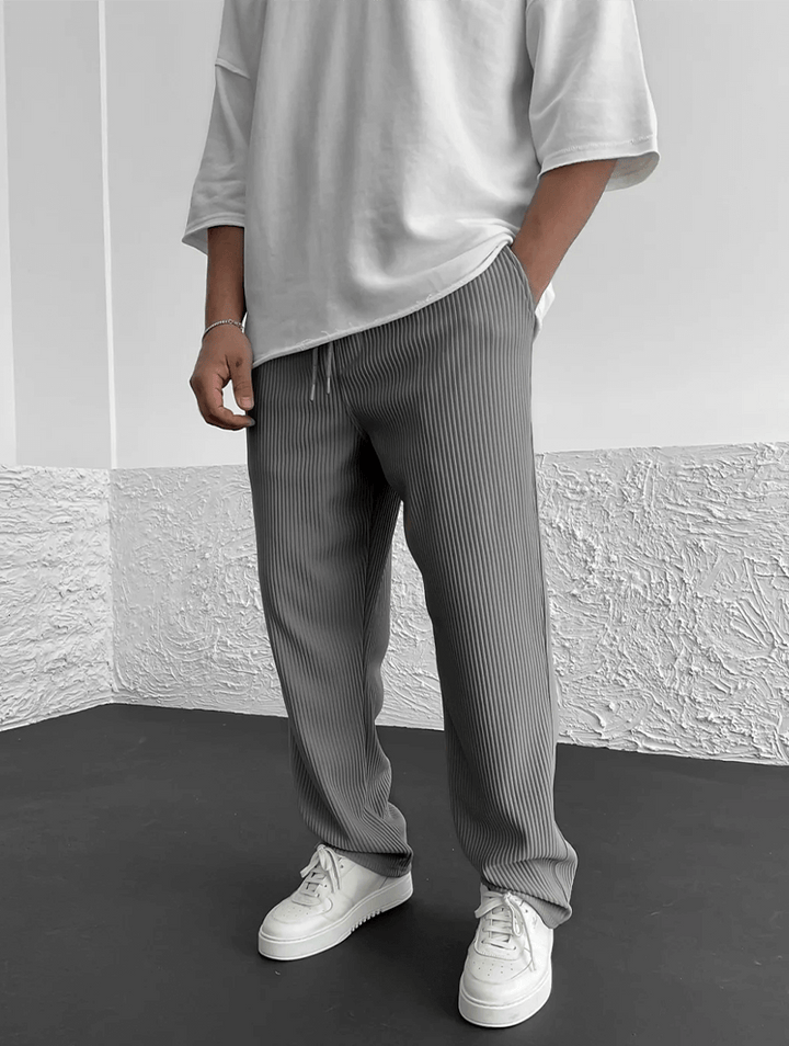 W&W Mode | Ribbed Pants