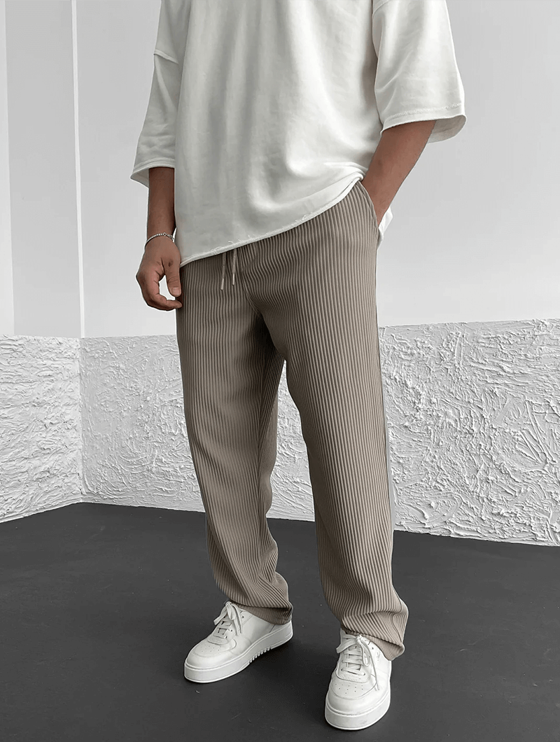 W&W Mode | Ribbed Pants