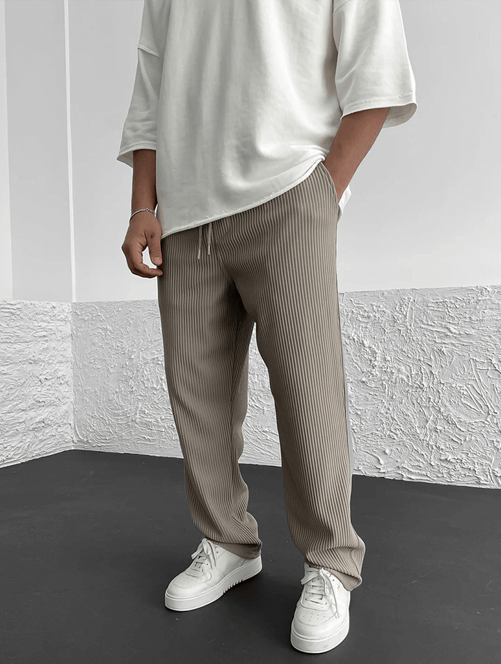 W&W Mode | Ribbed Pants