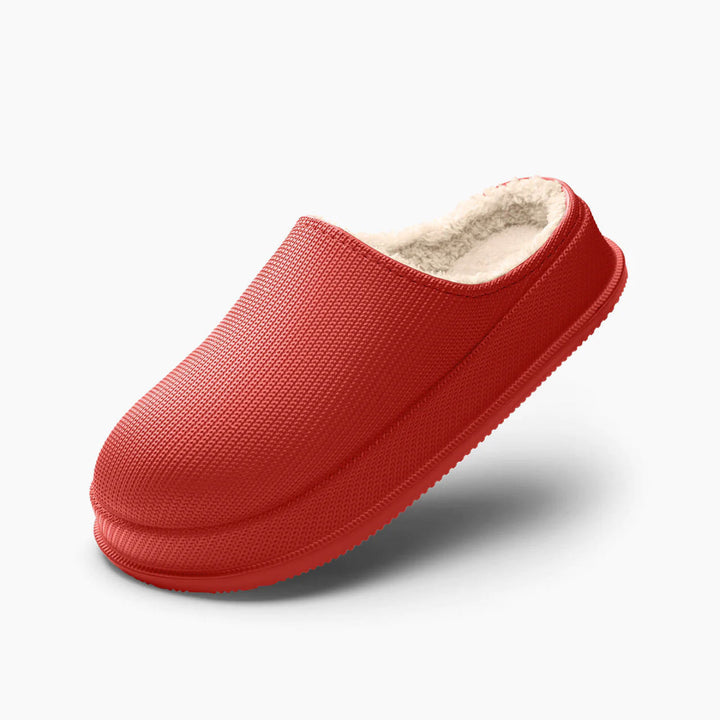 W&W Mode | Flauschige Pelzslipper