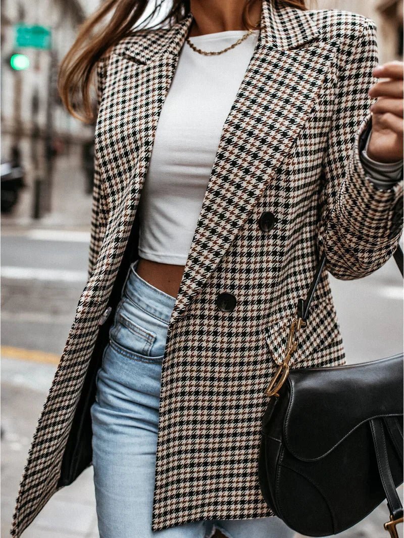 W&W Mode | Eleganter klassischer Blazer