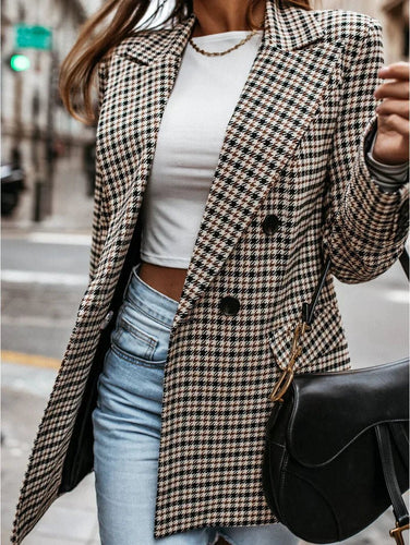 W&W Mode | Eleganter klassischer Blazer