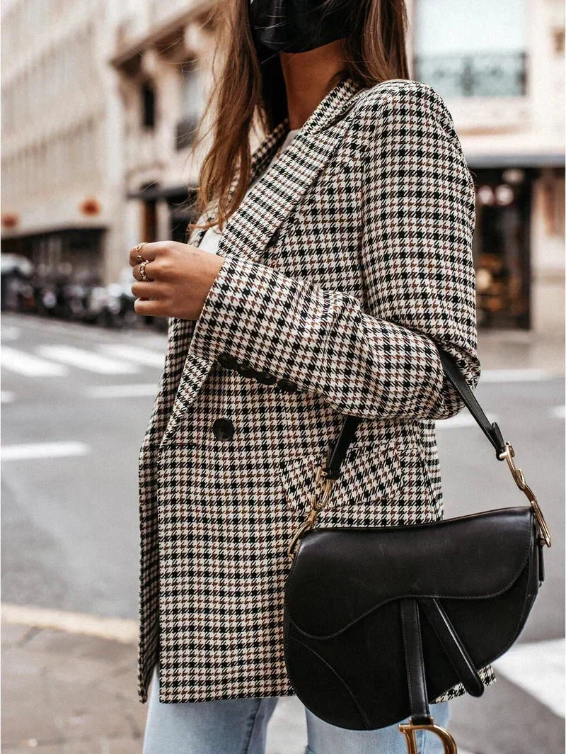W&W Mode | Eleganter klassischer Blazer