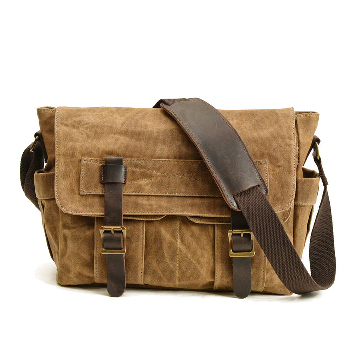 W&W Mode | Schultertasche - UrbanTrail - Stylisch und funktional für den Alltag