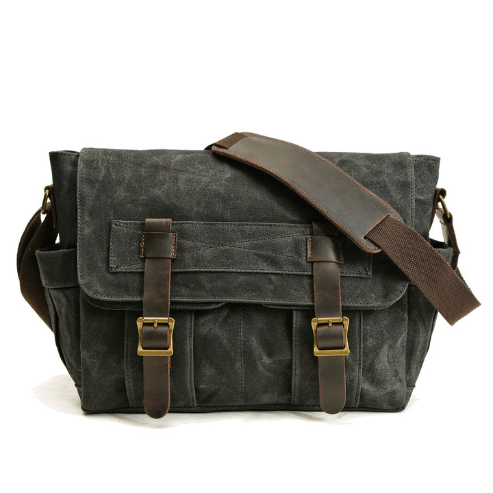 W&W Mode | Schultertasche - UrbanTrail - Stylisch und funktional für den Alltag