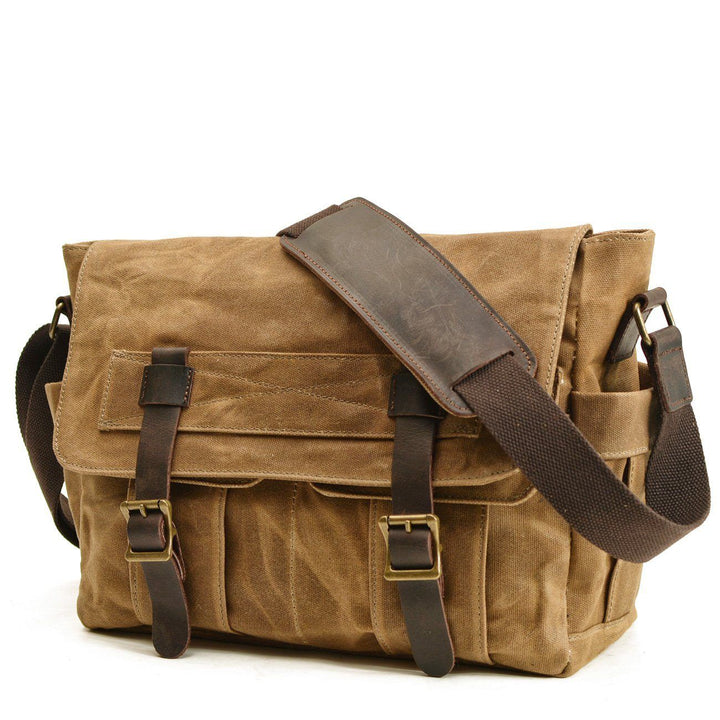 W&W Mode | Schultertasche - UrbanTrail - Stylisch und funktional für den Alltag