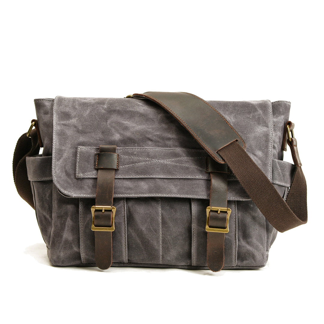 W&W Mode | Schultertasche - UrbanTrail - Stylisch und funktional für den Alltag