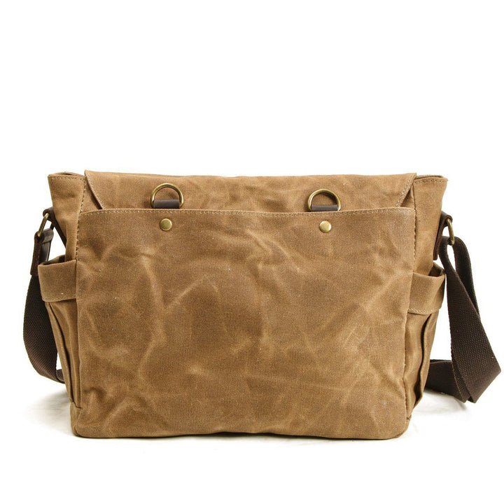 W&W Mode | Schultertasche - UrbanTrail - Stylisch und funktional für den Alltag
