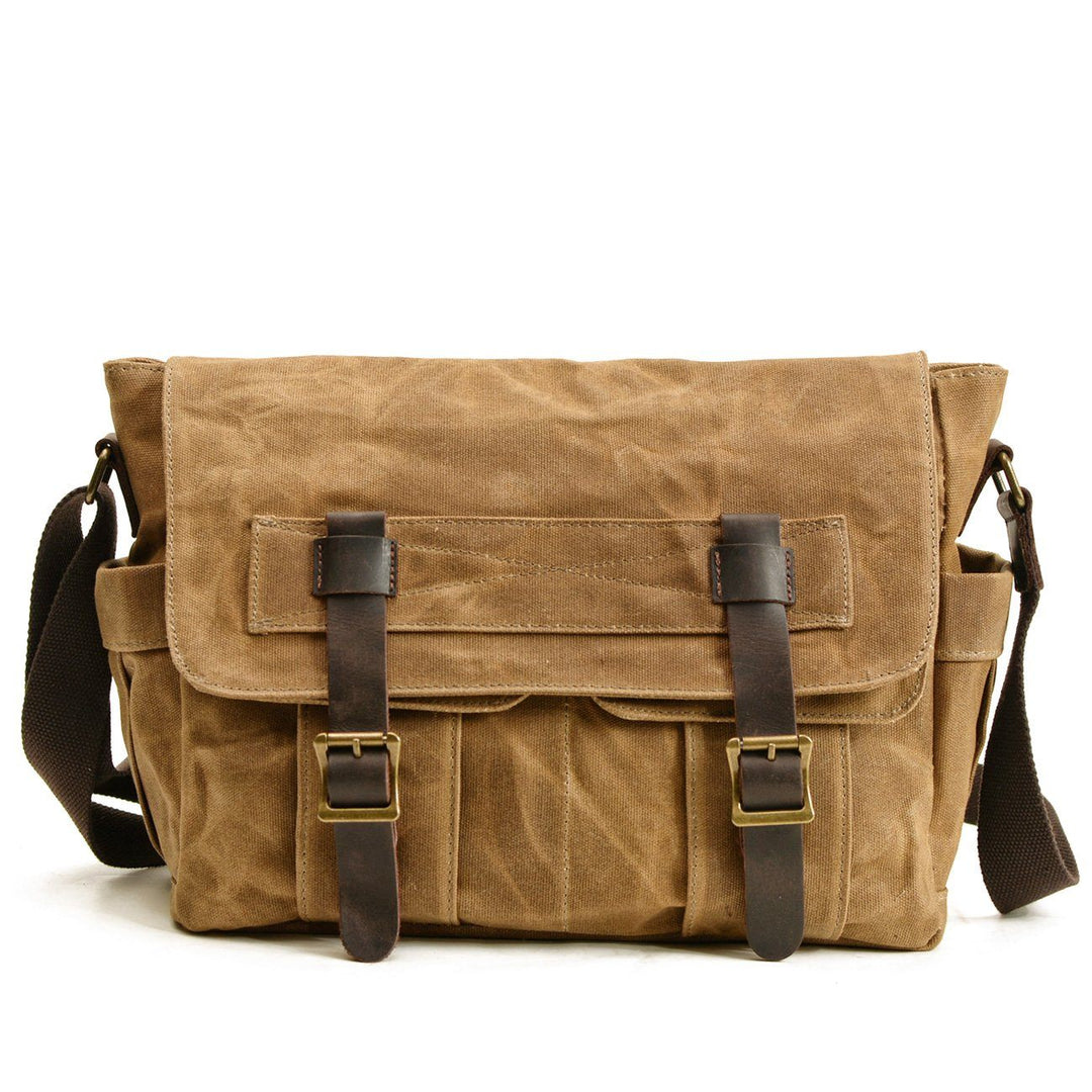 W&W Mode | Schultertasche - UrbanTrail - Stylisch und funktional für den Alltag