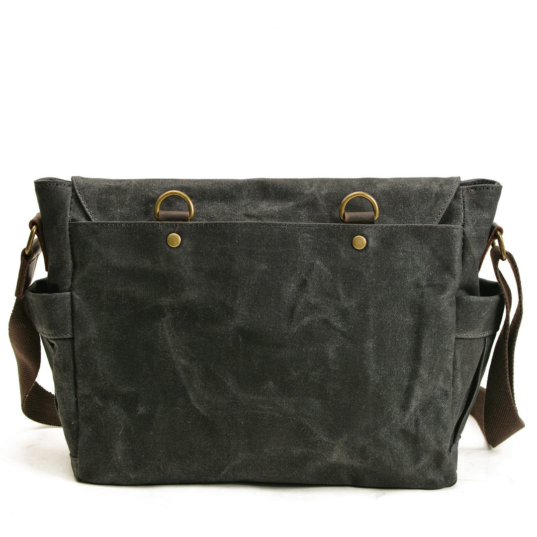 W&W Mode | Schultertasche - UrbanTrail - Stylisch und funktional für den Alltag